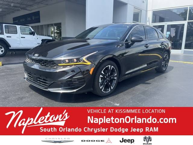 2021 Kia K5 GT-Line — Sedan — 68,327 mi — Kissimmee, FL