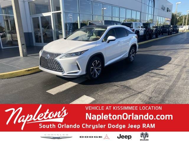 2020 Lexus RX RX 450h — SUV — 90,529 mi — Kissimmee, FL