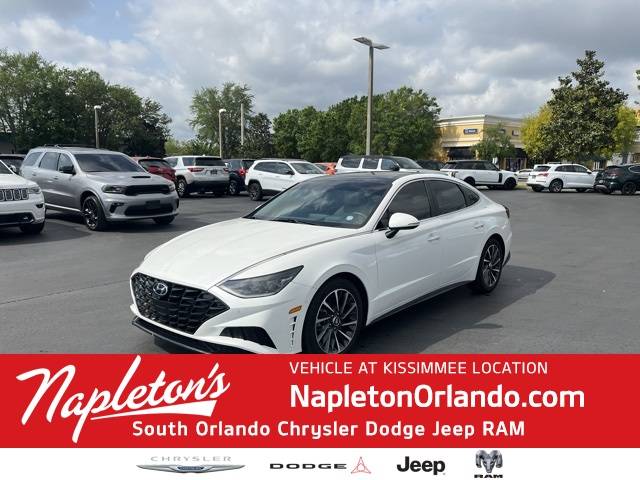 2022 Hyundai Sonata Limited — Sedan — 41,582 mi — Kissimmee, FL