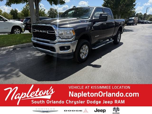 2024 Ram 2500 Big Horn — Pickup Truck — 33,137 mi — Kissimmee, FL