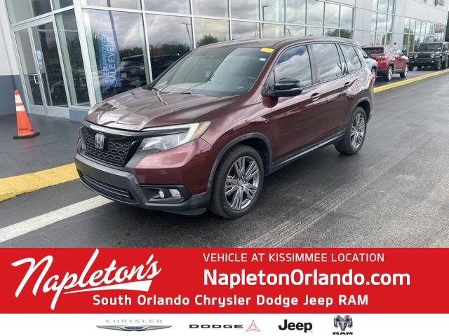 2019 Honda Passport EX-L — SUV — 75,253 mi — Kissimmee, FL