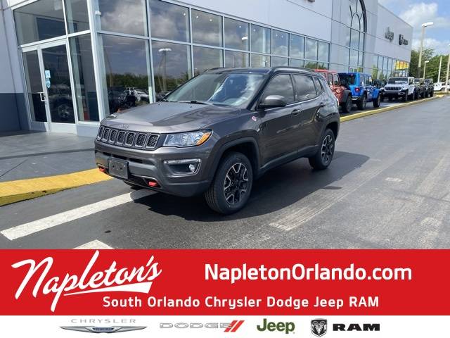 2019 Jeep Compass Trailhawk — SUV — 60,563 mi — Kissimmee, FL
