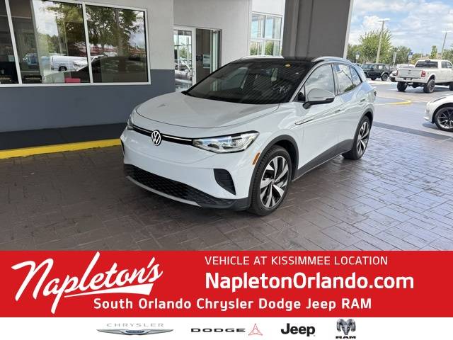 2021 Volkswagen ID.4 Pro S — SUV — 26,114 mi — Kissimmee, FL