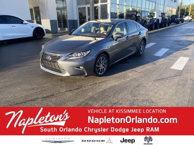 2017 Lexus ES ES 350 — Sedan — 51,311 mi — Kissimmee, FL