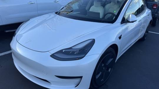 2021 Tesla Model 3 Standard Range Plus — Sedan — 51,112 mi — Kissimmee, FL