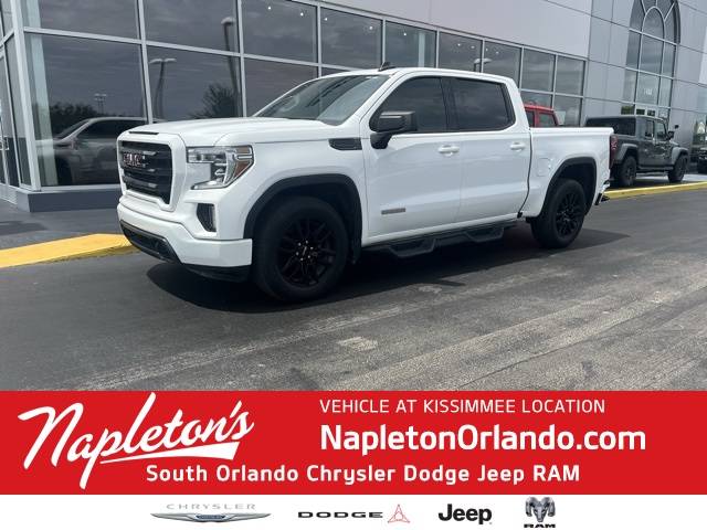 2022 GMC Sierra 1500 Limited Elevation — Pickup Truck — 50,255 mi — Kissimmee, FL