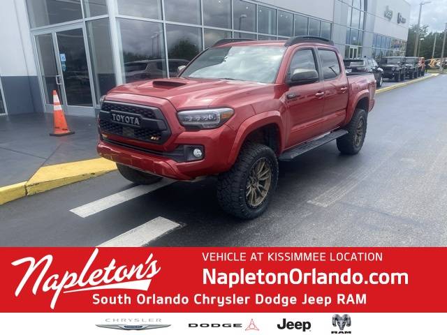 2019 Toyota Tacoma TRD Sport — Pickup Truck — 129,093 mi — Kissimmee, FL