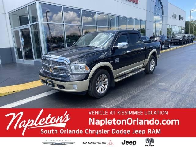 2016 Ram 1500 Longhorn — Pickup Truck — 103,947 mi — Kissimmee, FL