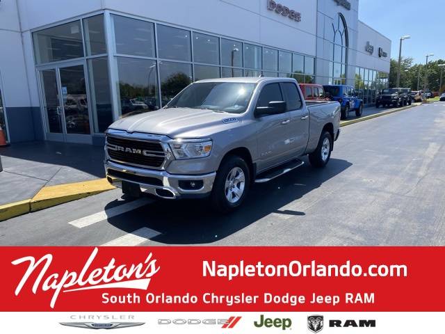 2020 Ram 1500 Big Horn — Pickup Truck — 97,263 mi — Kissimmee, FL