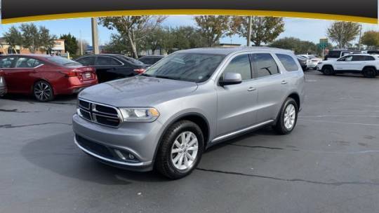 2019 Dodge Durango SXT — SUV — 83,560 mi — Kissimmee, FL