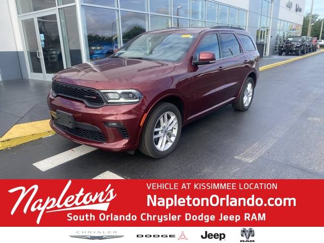 2022 Dodge Durango GT Plus — SUV — 15,772 mi — Kissimmee, FL