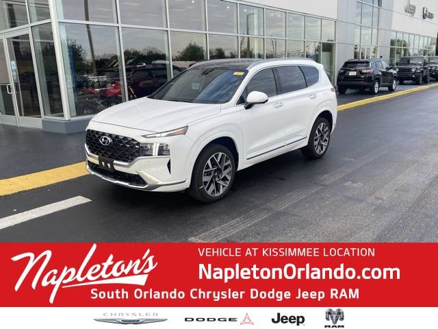 2023 Hyundai Santa Fe Calligraphy — SUV — 23,157 mi — Kissimmee, FL