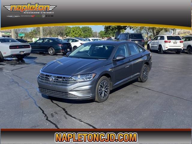 2021 Volkswagen Jetta S — Sedan — 50,035 mi — Kissimmee, FL
