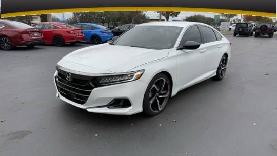 2022 Honda Accord Sport — Sedan — 16,268 mi — Kissimmee, FL