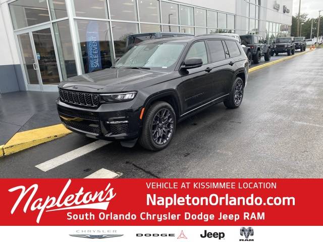 2024 Jeep Grand Cherokee Summit — SUV — 44,822 mi — Kissimmee, FL