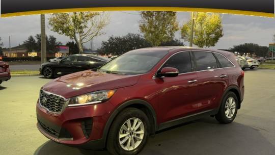 2020 Kia Sorento LX — SUV — 62,862 mi — Kissimmee, FL