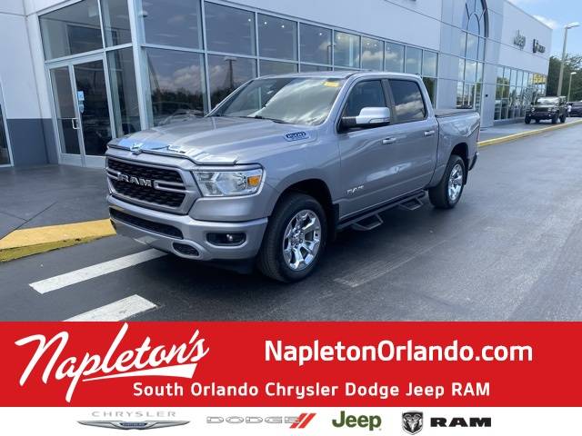 2022 Ram 1500 Big Horn — Pickup Truck — 26,669 mi — Kissimmee, FL