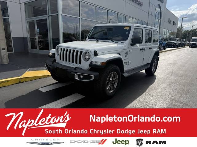 2019 Jeep Wrangler Moab — SUV — 110,323 mi — Kissimmee, FL