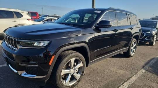2022 Jeep Grand Cherokee Limited — SUV — 19,263 mi — Kissimmee, FL
