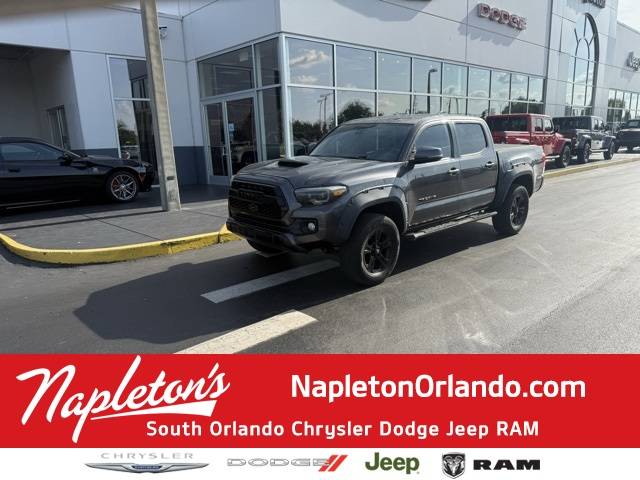 2018 Toyota Tacoma SR5 — Pickup Truck — 82,414 mi — Kissimmee, FL
