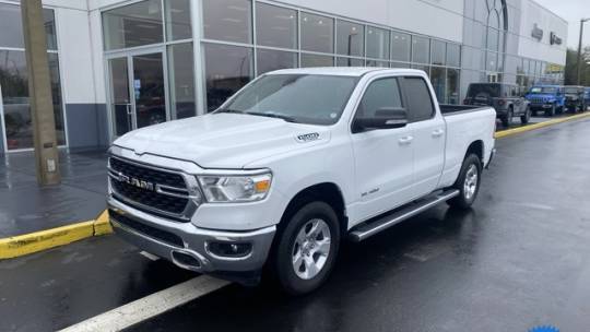 2022 Ram 1500 Big Horn — Pickup Truck — 48,158 mi — Kissimmee, FL