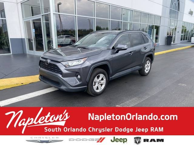 2021 Toyota RAV4 XLE — SUV — 63,915 mi — Kissimmee, FL