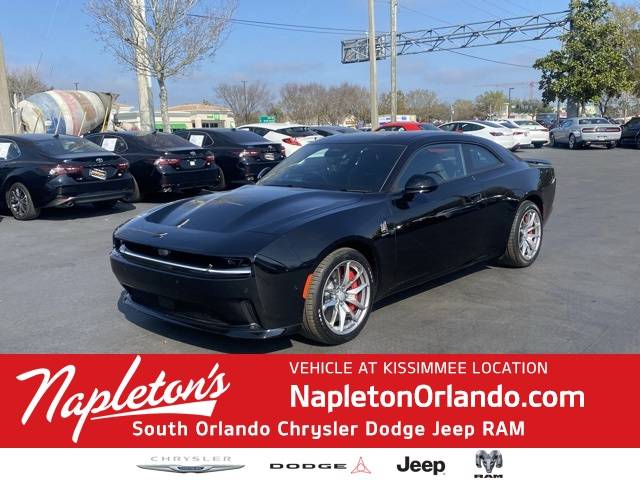 2025 Dodge Charger Daytona Scat Pack