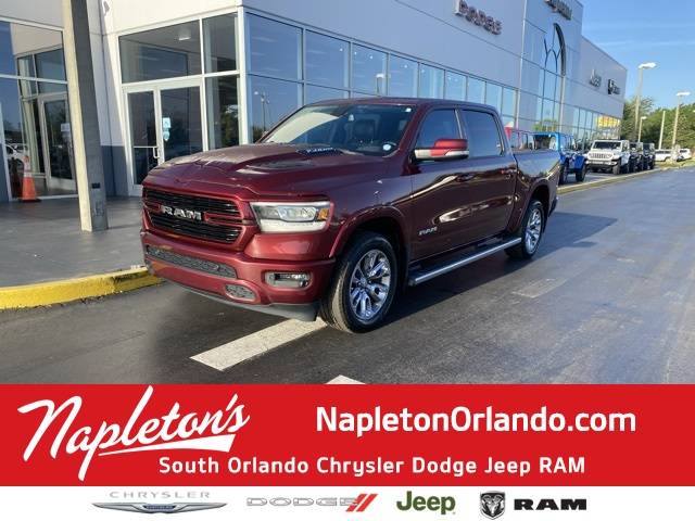 2020 Ram 1500 Laramie — Pickup Truck — 87,035 mi — Kissimmee, FL