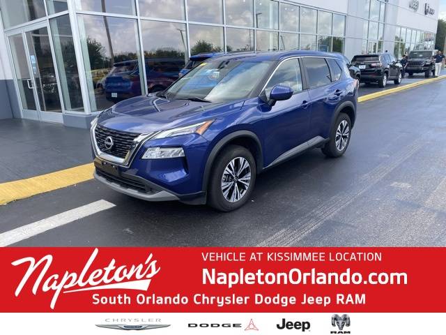 2023 Nissan Rogue SV — SUV — 46,500 mi — Kissimmee, FL
