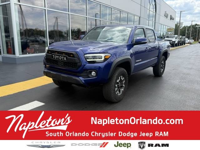 2023 Toyota Tacoma TRD Off Road — Pickup Truck — 19,067 mi — Kissimmee, FL