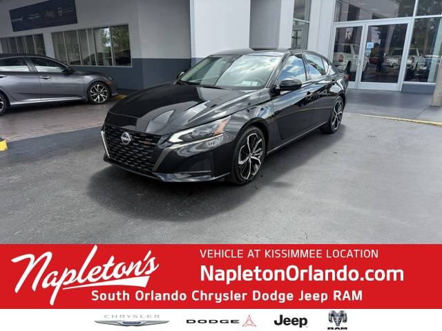 2024 Nissan Altima SR — Sedan — 46,766 mi — Kissimmee, FL