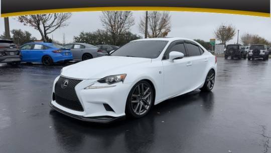 2014 Lexus IS IS 350 — Sedan — 104,038 mi — Kissimmee, FL