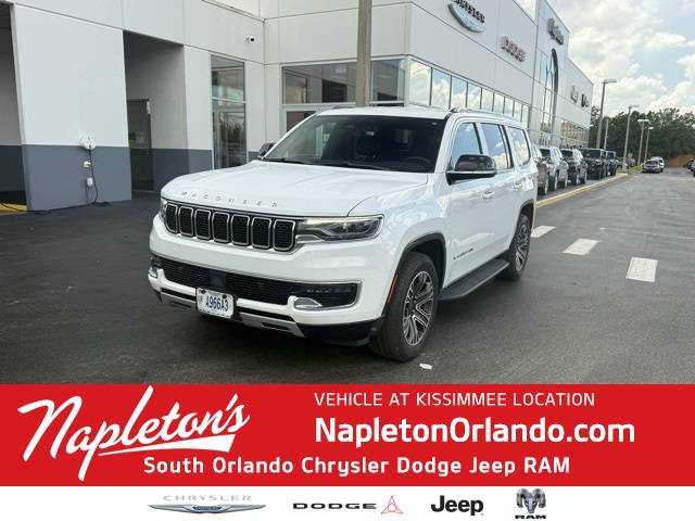 2024 Jeep Wagoneer Series II — SUV — 62,671 mi — Kissimmee, FL
