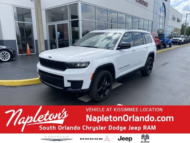 2021 Jeep Grand Cherokee WK Altitude — SUV — 31,923 mi — Kissimmee, FL
