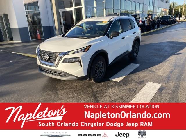 2023 Nissan Rogue S — SUV — 32,960 mi — Kissimmee, FL