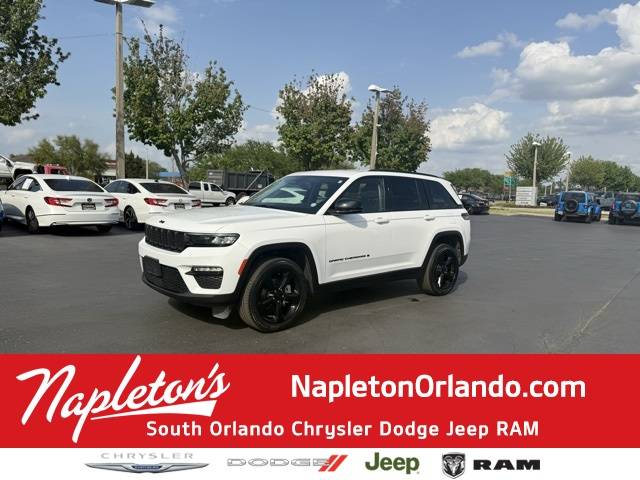 2023 Jeep Grand Cherokee Limited — SUV — 56,816 mi — Kissimmee, FL