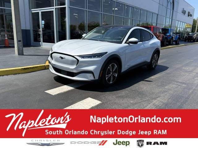 2021 Ford Mustang Mach-E Select — SUV — 55,783 mi — Kissimmee, FL