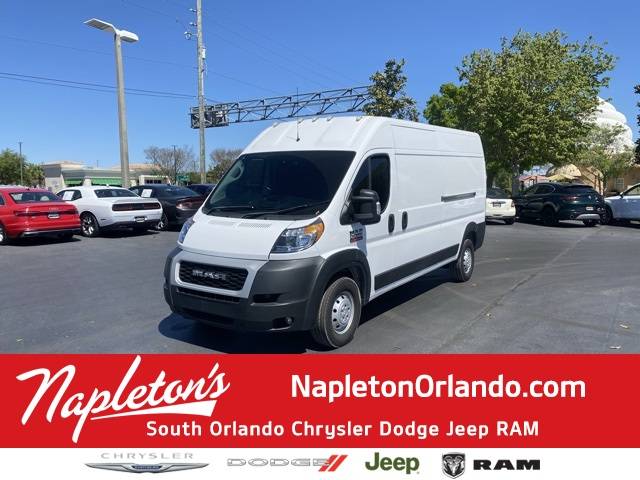 2021 Ram ProMaster Cargo Van 2500 — Cargo Van — 130,632 mi — Kissimmee, FL