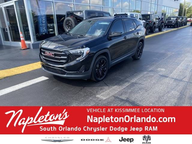 2020 GMC Terrain SLE — SUV — 60,493 mi — Kissimmee, FL