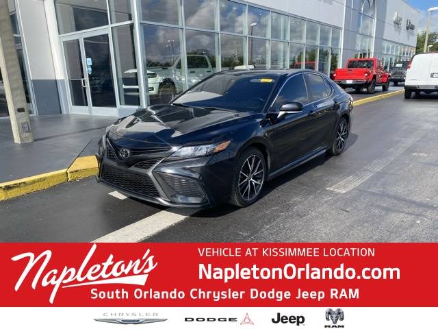 2023 Toyota Camry SE — Sedan — 46,041 mi — Kissimmee, FL