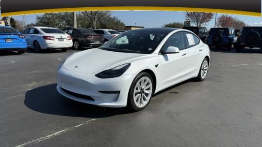 2022 Tesla Model 3 Standard Range Plus — Sedan — 58,492 mi — Kissimmee, FL