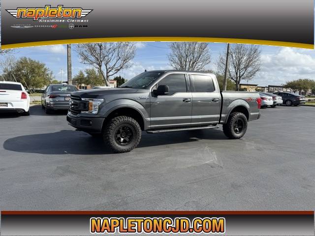 2019 Ford F-150 XLT — Pickup Truck — 93,081 mi — Kissimmee, FL