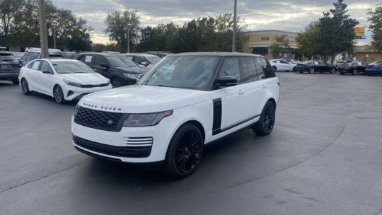 2018 Land Rover Range Rover HSE — SUV — 35,820 mi — Kissimmee, FL