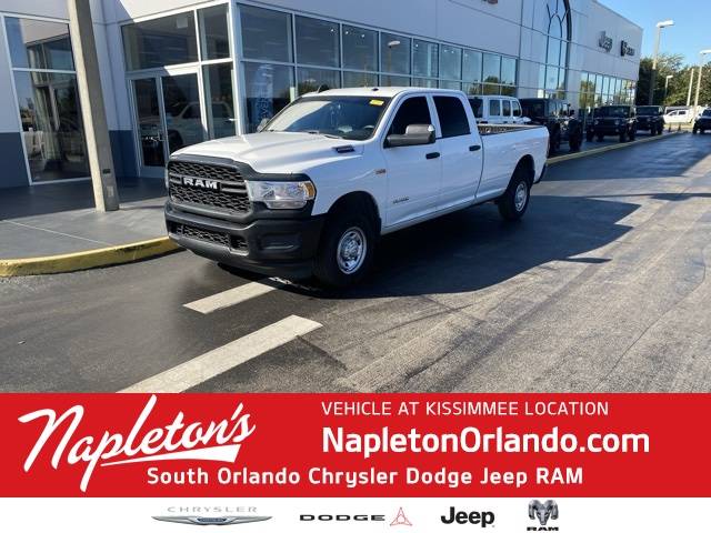 2021 Ram 2500 Tradesman — Pickup Truck — 155,055 mi — Kissimmee, FL