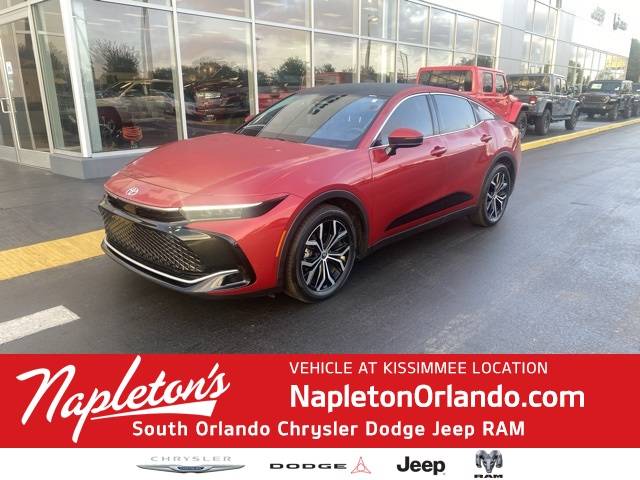 2023 Toyota Crown Limited — Sedan — 27,151 mi — Kissimmee, FL