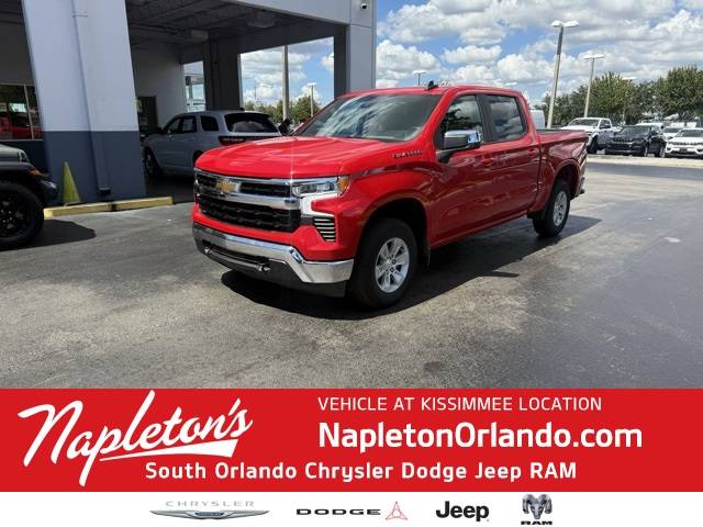 2025 Chevrolet Silverado 1500 LT — Pickup Truck — 25,615 mi — Kissimmee, FL