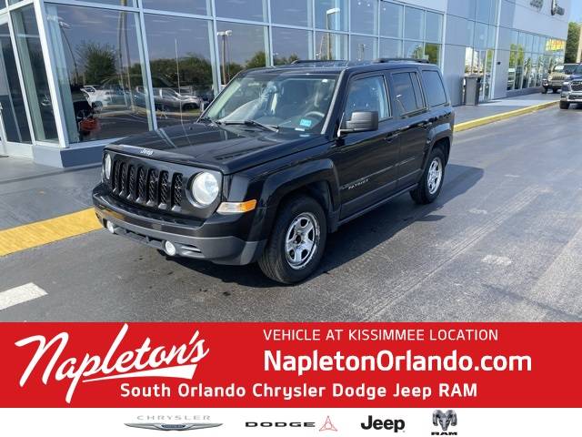2017 Jeep Patriot Sport — SUV — 106,799 mi — Kissimmee, FL
