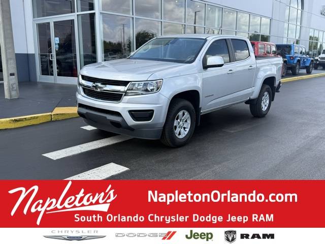 2019 Chevrolet Colorado WT — Pickup Truck — 67,191 mi — Kissimmee, FL