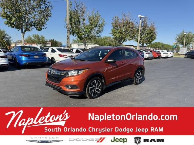 2019 Honda HR-V Sport — SUV — 64,311 mi — Kissimmee, FL