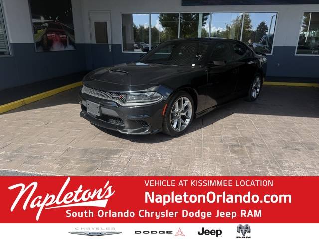 2023 Dodge Charger GT — Sedan — 50,008 mi — Kissimmee, FL
